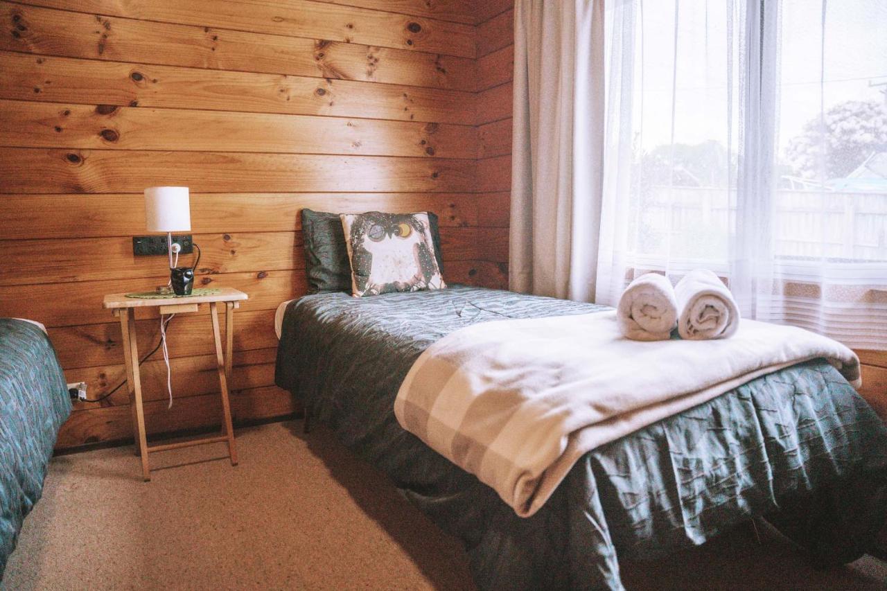 Comfortable Cosy Retreat Роторуа Екстер'єр фото