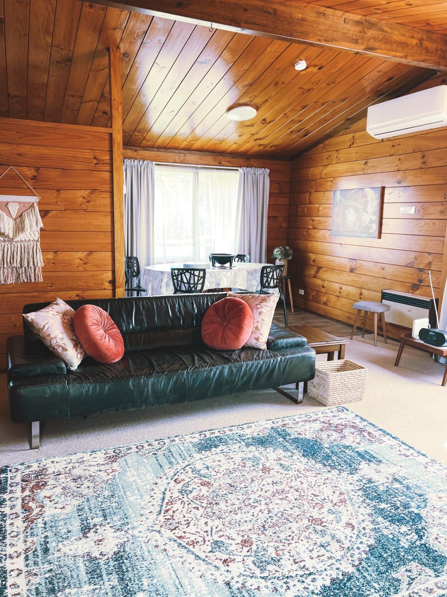 Comfortable Cosy Retreat Роторуа Екстер'єр фото